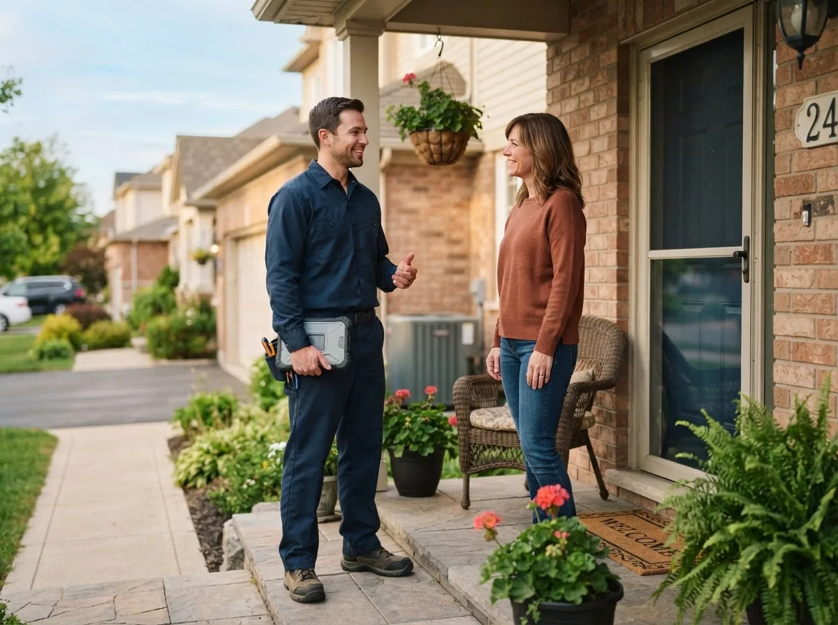 HVAC repair FAQs for San Martin, CA
